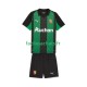 Maillot RC Lens 2025-2026 Extérieur Enfant MC
