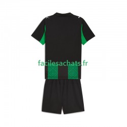 Maillot RC Lens 2025-2026 Extérieur Enfant MC