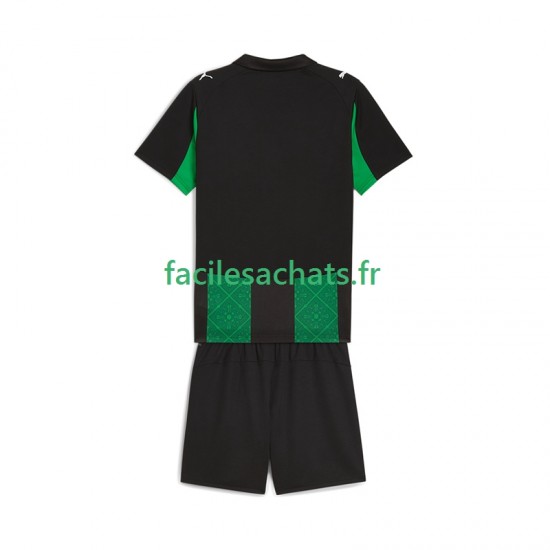 Maillot RC Lens 2025-2026 Extérieur Enfant MC