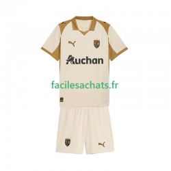 Maillot RC Lens 2025-2026 3ème Enfant MC