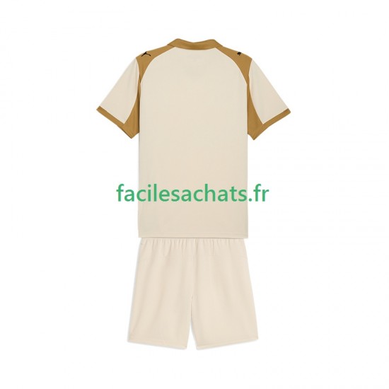 Maillot RC Lens 2025-2026 3ème Enfant MC