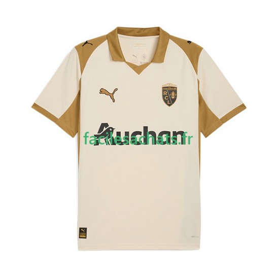 Maillot RC Lens 2025-2026 3ème Homme MC