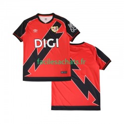 Maillot Rayo Vallecano 2025-2026 Extérieur Homme MC