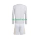 Maillot Real Madrid 2025-2026 Domicile Enfant ML