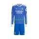 Maillot Real Madrid 2025-2026 3ème Enfant ML