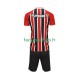 Maillot São Paulo 2025-2026 Extérieur Enfant MC