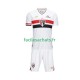 Maillot São Paulo 2025-2026 Domicile Enfant MC