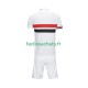 Maillot São Paulo 2025-2026 Domicile Enfant MC