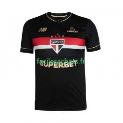 Maillot São Paulo 2025-2026 3ème Homme MC