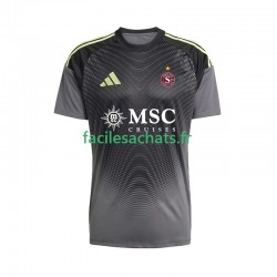 Maillot Servette FC 2025-2026 Gardien Domicile Homme MC