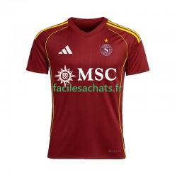 Maillot Servette FC 2025-2026 Domicile Homme MC