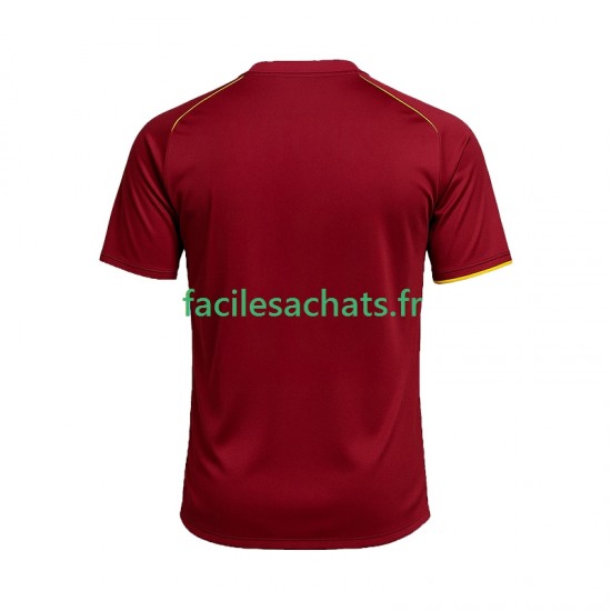 Maillot Servette FC 2025-2026 Domicile Homme MC