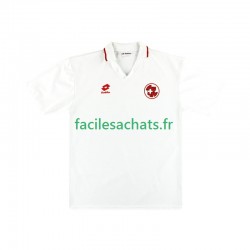 Maillot Suisse Retro 1994 Extérieur Homme MC