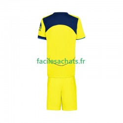 Maillot Tottenham Hotspur 2025-2026 3ème Enfant MC