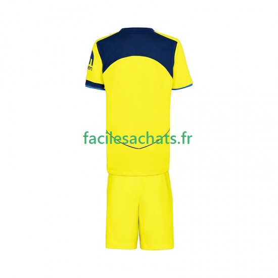 Maillot Tottenham Hotspur 2025-2026 3ème Enfant MC