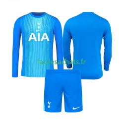 Maillot Tottenham Hotspur 2025-2026 Gardien Extérieur Enfant ML
