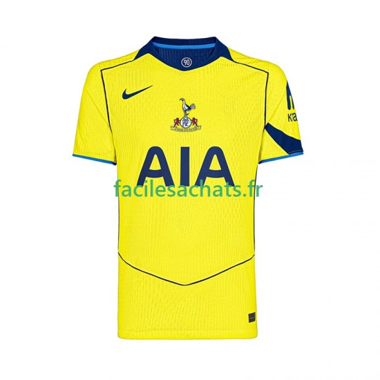 Maillot Tottenham Hotspur 2025-2026 3ème Homme MC