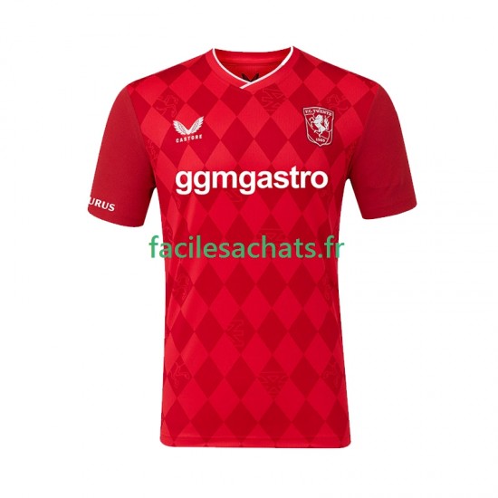 Maillot Twente 2025-2026 Domicile Homme MC