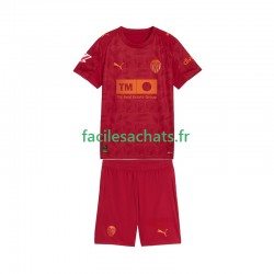 Maillot Valence CF 2025-2026 Extérieur Enfant MC