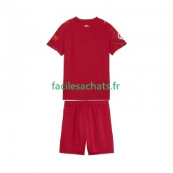 Maillot Valence CF 2025-2026 Extérieur Enfant MC