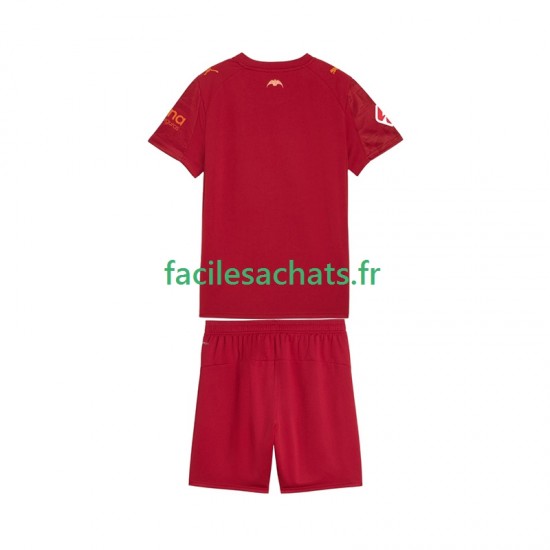 Maillot Valence CF 2025-2026 Extérieur Enfant MC