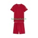Maillot Valence CF 2025-2026 Extérieur Enfant MC