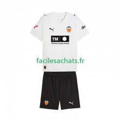 Maillot Valence CF 2025-2026 Domicile Enfant MC