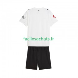 Maillot Valence CF 2025-2026 Domicile Enfant MC