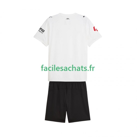 Maillot Valence CF 2025-2026 Domicile Enfant MC
