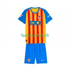 Maillot Valence CF 2025-2026 3ème Enfant MC