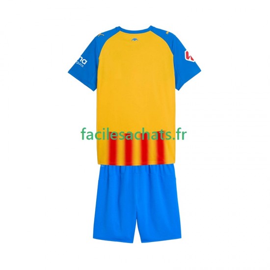 Maillot Valence CF 2025-2026 3ème Enfant MC