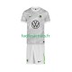 Maillot VfL Wolfsburg 2025-2026 Extérieur Enfant MC