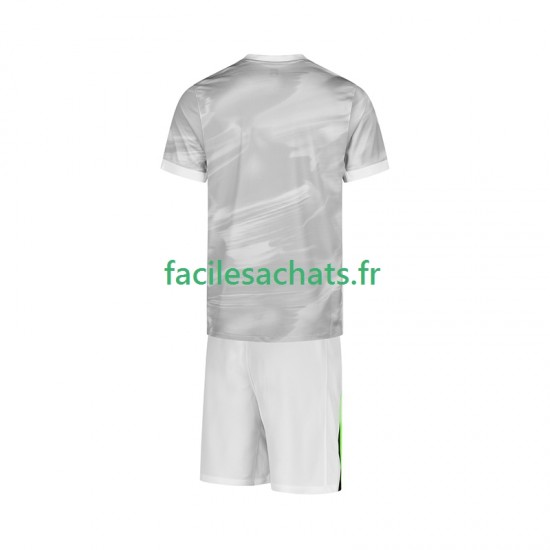 Maillot VfL Wolfsburg 2025-2026 Extérieur Enfant MC