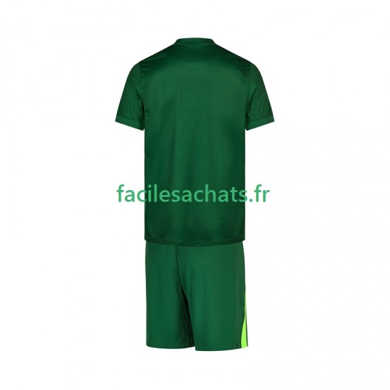 Maillot VfL Wolfsburg 2025-2026 Domicile Enfant MC