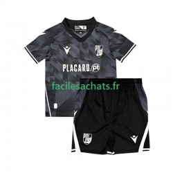 Maillot Vitoria SC 2025-2026 Extérieur Enfant MC
