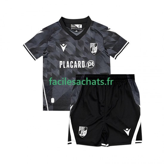 Maillot Vitoria SC 2025-2026 Extérieur Enfant MC