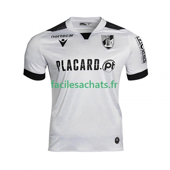 Maillot Vitoria SC 2025-2026 Domicile Homme MC