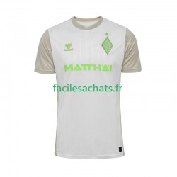 Maillot Werder Bremen 2025-2026 Extérieur Homme MC