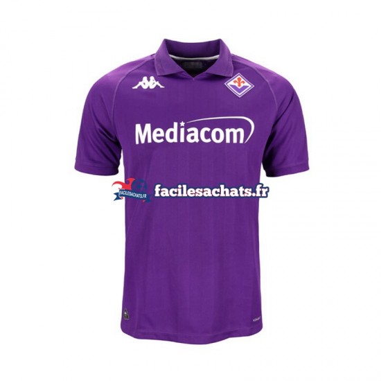 Maillot Fiorentina 2024-2025 Domicile Homme MC