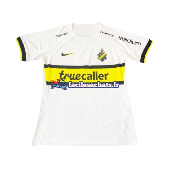 Maillot AIK 2024-2025 Extérieur Homme MC