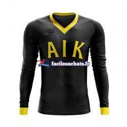 Maillot AIK 100 Anniversary 2024 Domicile Homme ML
