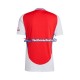 Maillot Arsenal 2024-2025 Rouge Domicile Homme MC