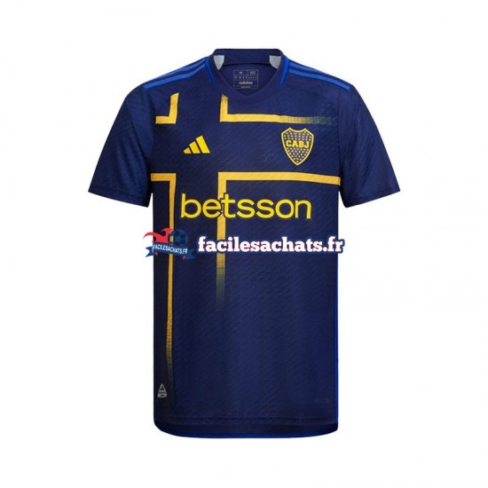 Maillot CA Boca Juniors 2024 3ème Homme MC