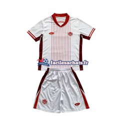Maillot Canada 2024 Extérieur Enfant MC