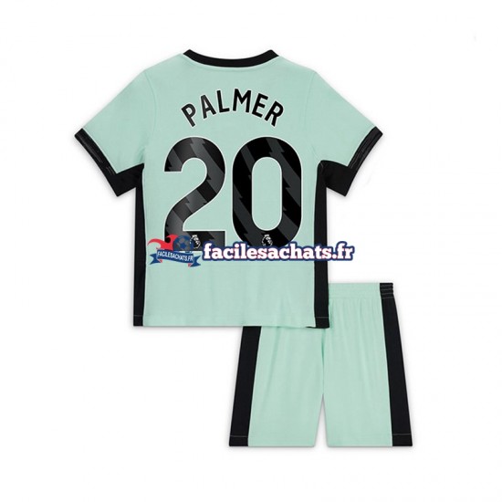 Maillot Chelsea Cole Palmer 20 2023-2024 3ème Enfant MC