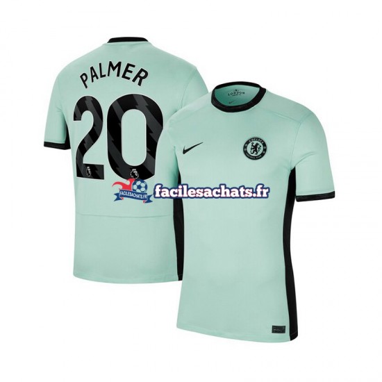 Maillot Chelsea Cole Palmer 20 2023-2024 3ème Homme MC