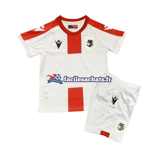 Maillot Georgia 2024 Domicile Enfant MC