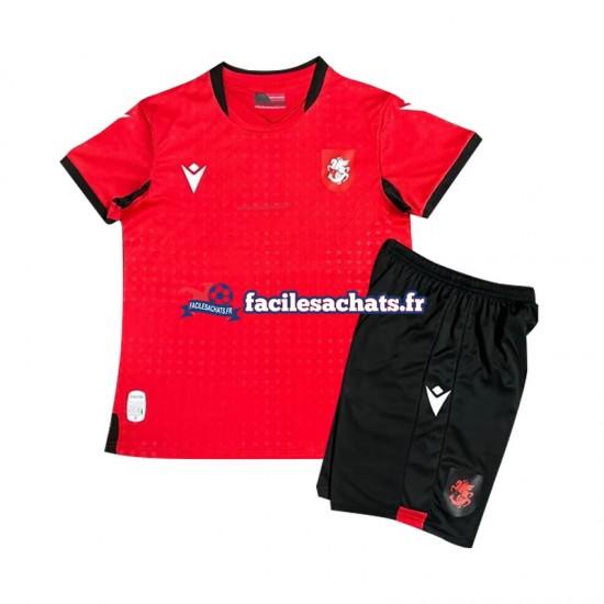 Maillot Georgia 2024 3ème Enfant MC