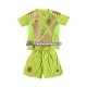 Maillot Mexique 2024 Gardien Extérieur Enfant MC