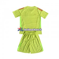 Maillot Mexique 2024 Gardien Extérieur Enfant MC
